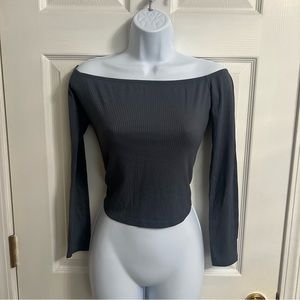 MOSSIMO long sleeve top